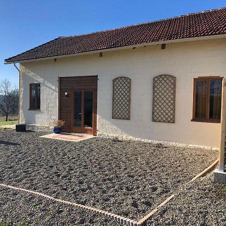 Walnut Lodge Espas 2 Bedroom, Barn Conversion 外观 照片