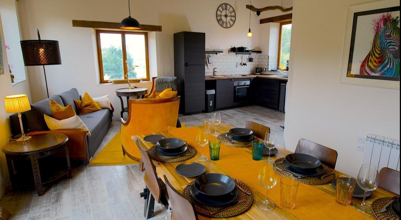 Walnut Lodge Espas 2 Bedroom, Barn Conversion 外观 照片